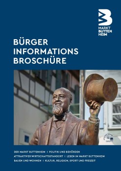 neue Bürgerinformationsbroschüre